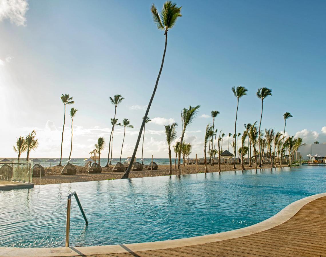 Nickelodeon Hotels & Resorts Пунта Кана Екстериор снимка Hard Rock Hotel & Casino Punta Cana