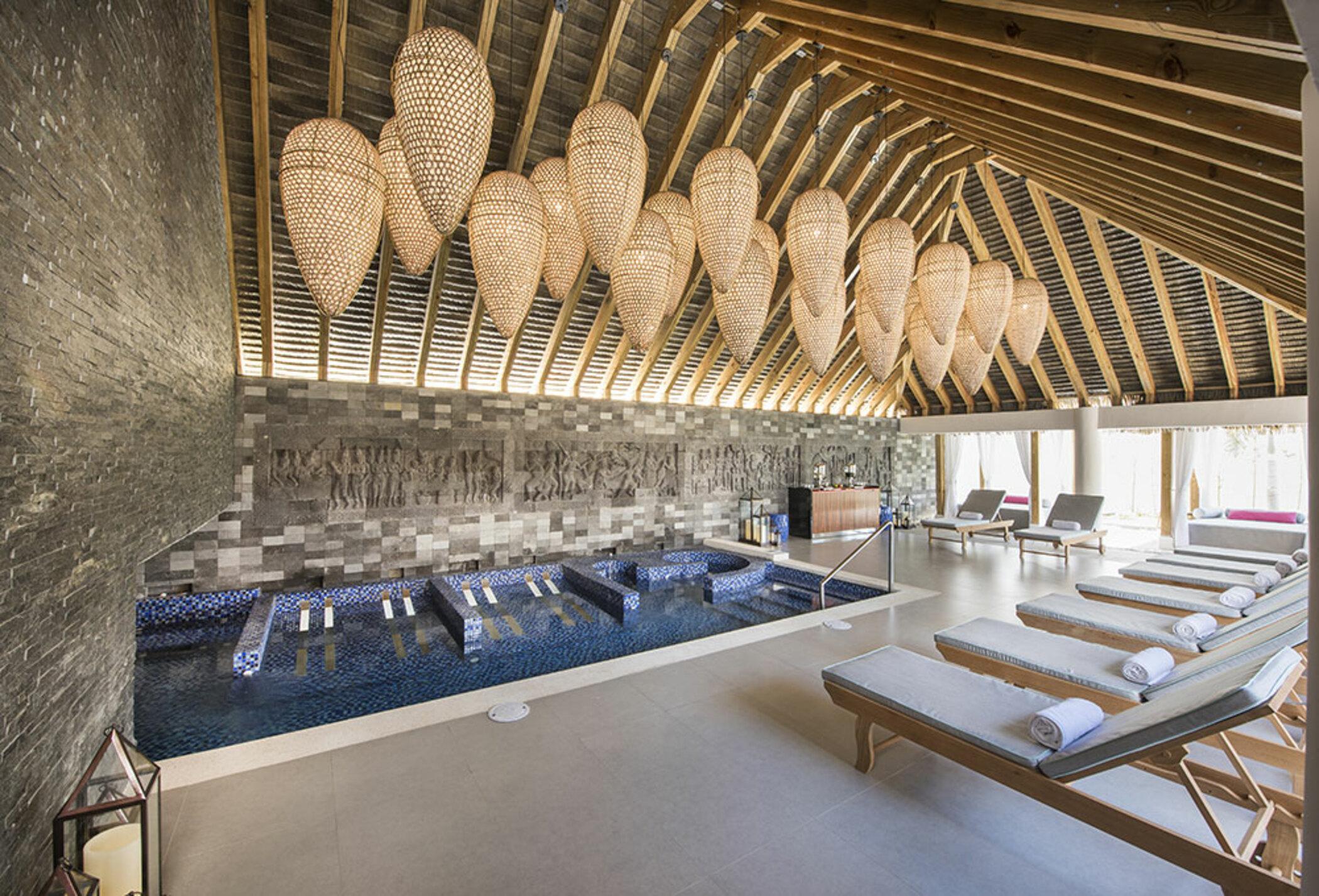 Nickelodeon Hotels & Resorts Пунта Кана Екстериор снимка The spa at The Standard, East Village