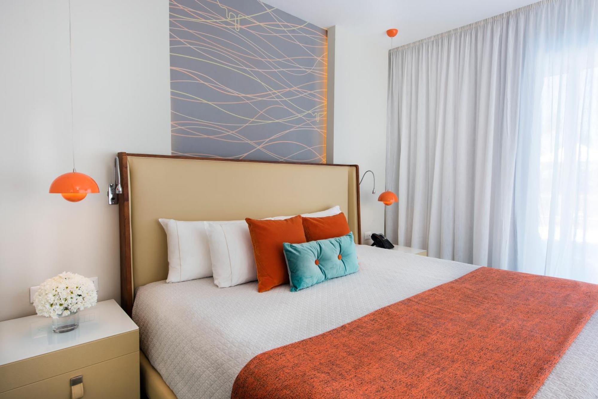 Nickelodeon Hotels & Resorts Пунта Кана Стая снимка A bedroom at the hotel